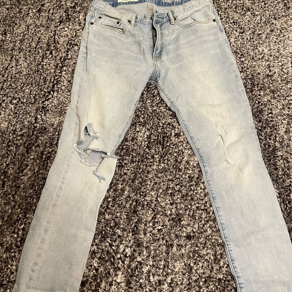 Gap jeans
